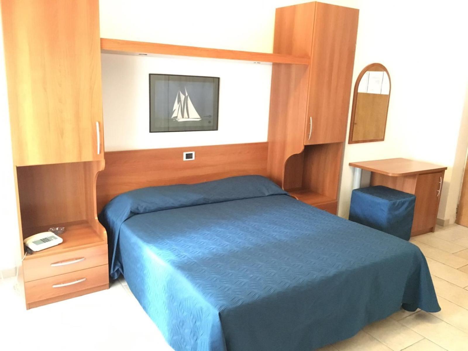 Hotel Belmare Porto Azzurro Bagian luar foto