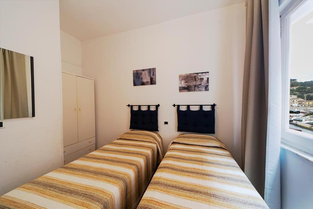 Hotel Belmare Porto Azzurro Bagian luar foto